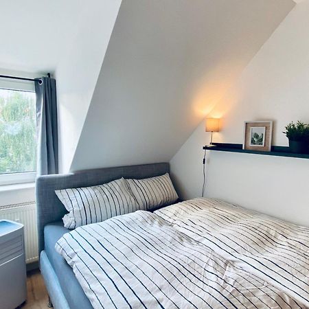 * 2Br Flat Near Karl-Heine-Kanal Leipzig Luaran gambar