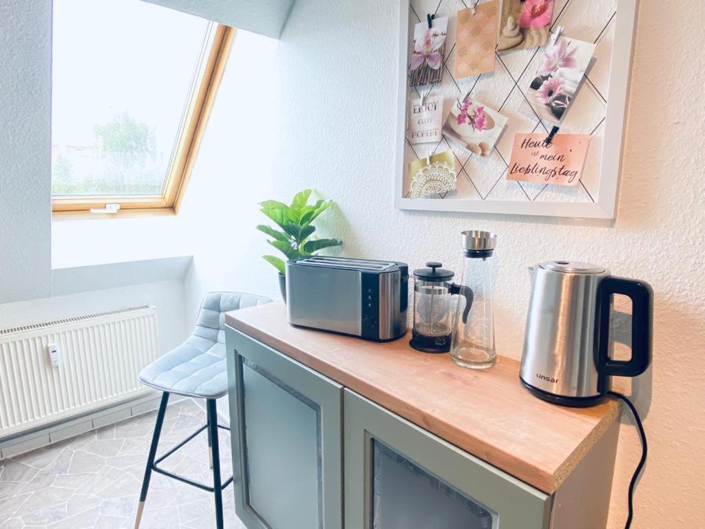 * 2Br Flat Near Karl-Heine-Kanal Leipzig Luaran gambar
