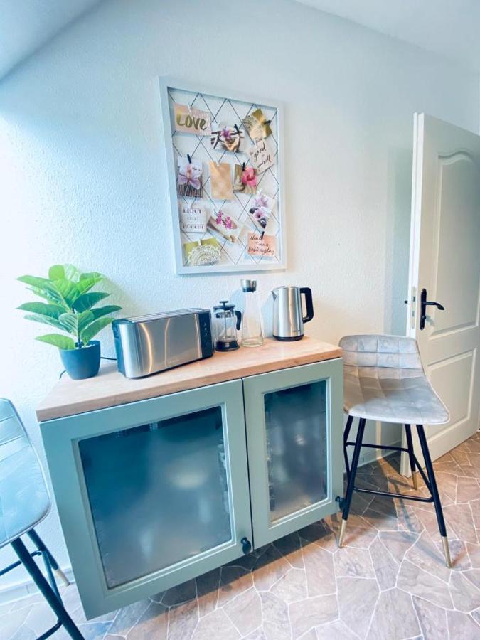 * 2Br Flat Near Karl-Heine-Kanal Leipzig Luaran gambar