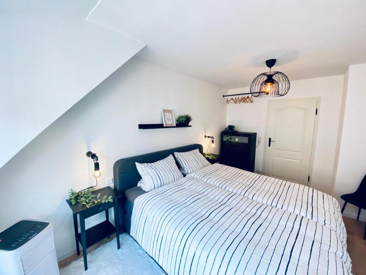 * 2Br Flat Near Karl-Heine-Kanal Leipzig Luaran gambar