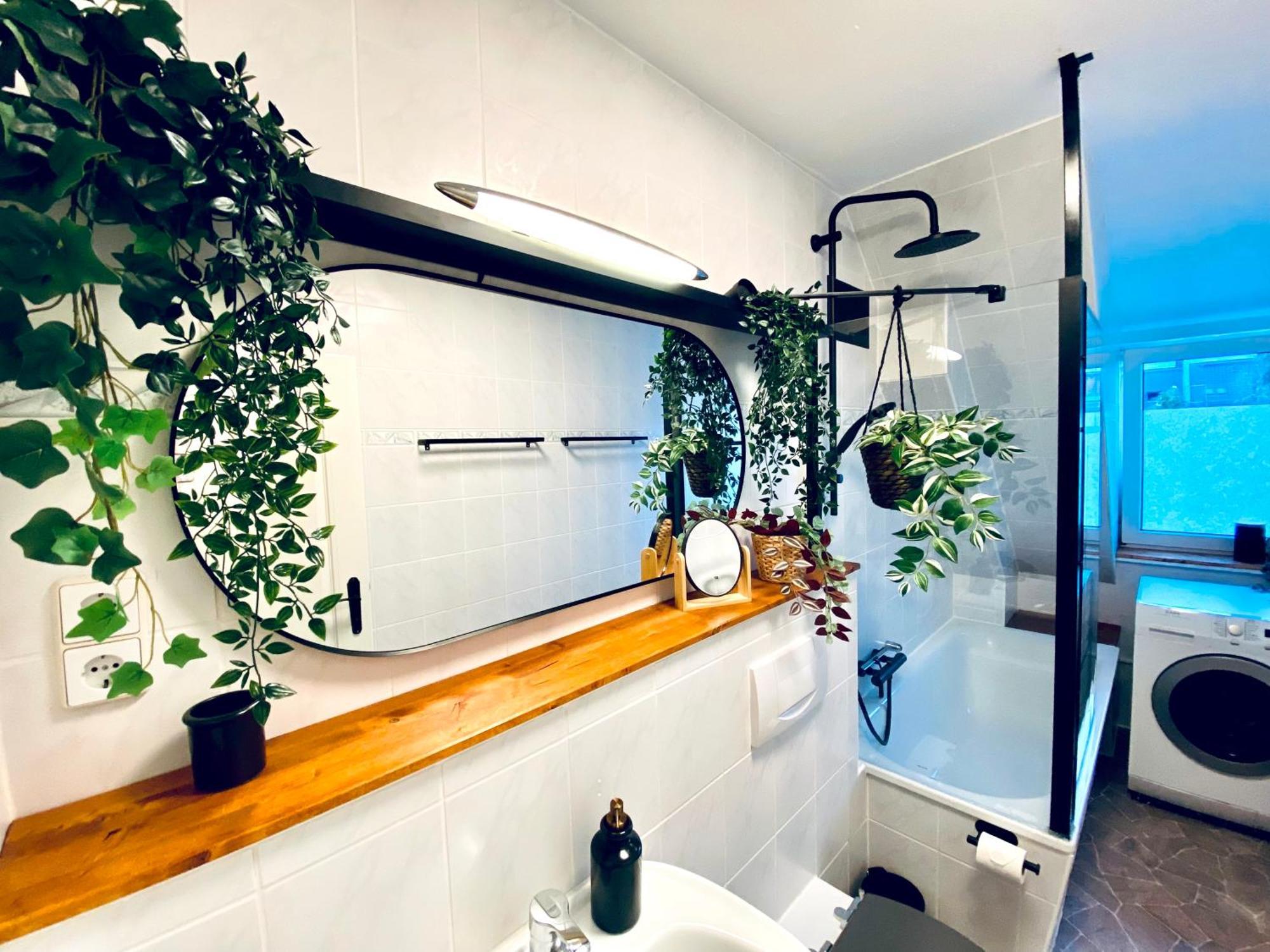 * 2Br Flat Near Karl-Heine-Kanal Leipzig Luaran gambar