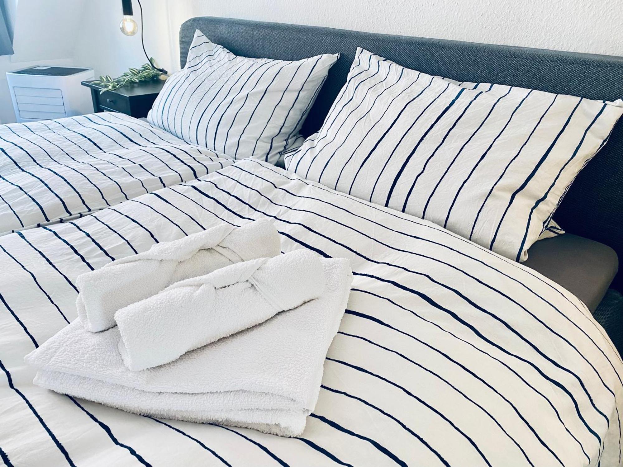 * 2Br Flat Near Karl-Heine-Kanal Leipzig Luaran gambar