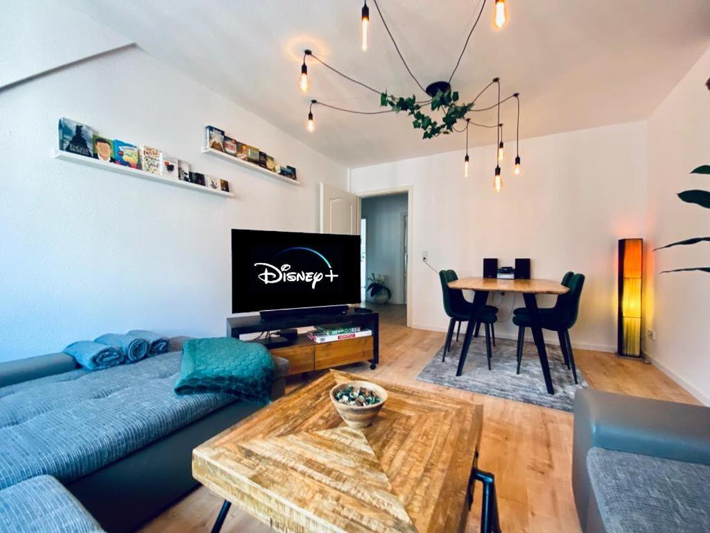 * 2Br Flat Near Karl-Heine-Kanal Leipzig Luaran gambar